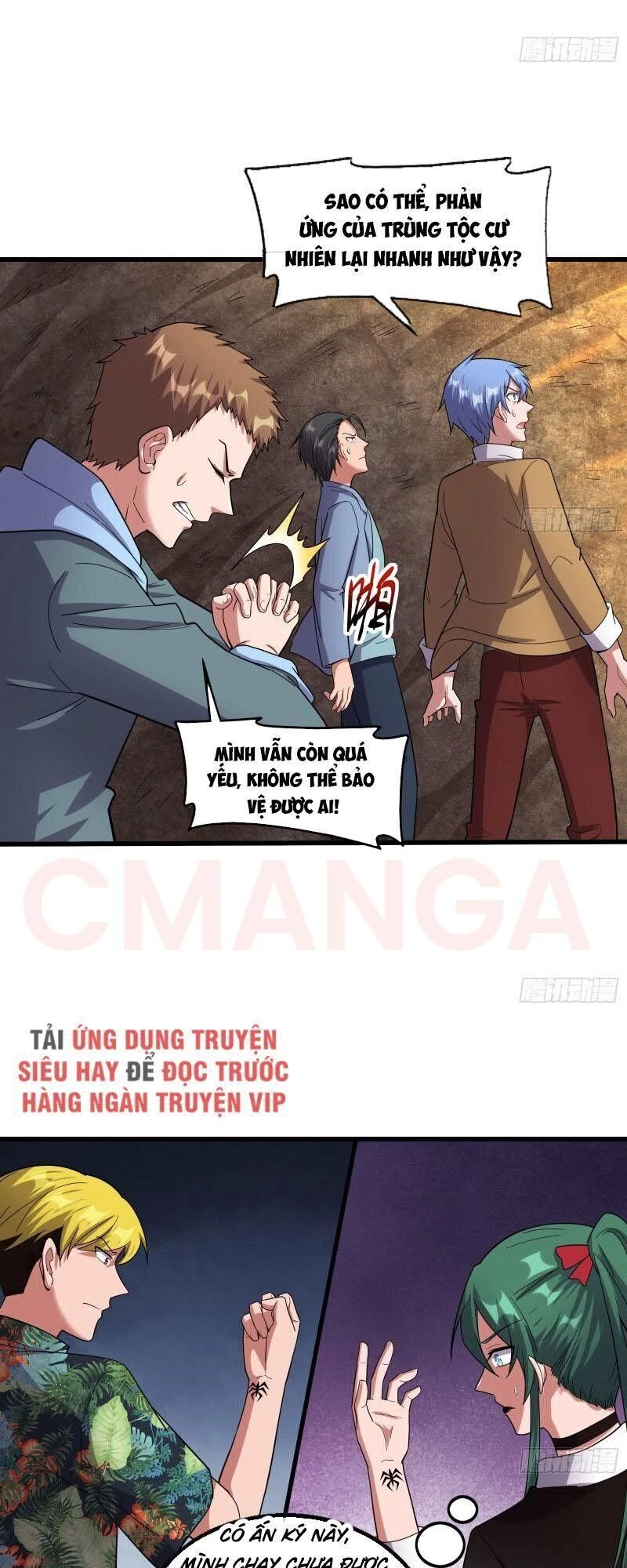 Khắc Kim Đại Lão Chapter 145 - 43