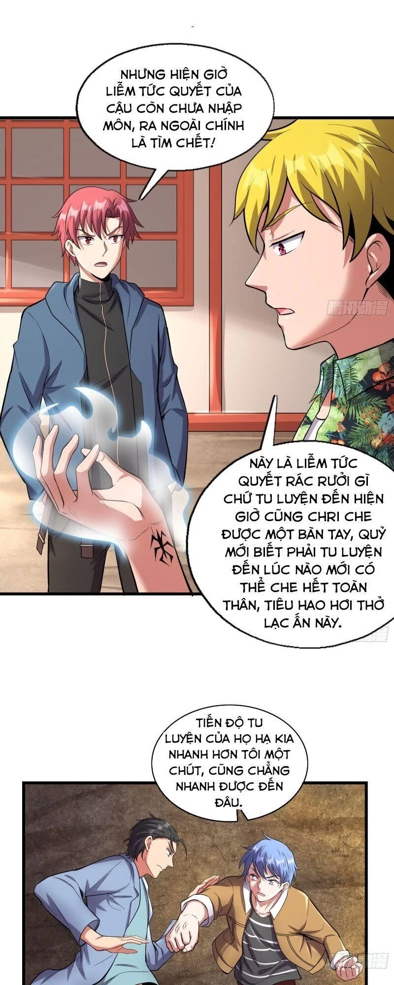 Khắc Kim Đại Lão Chapter 145 - 49