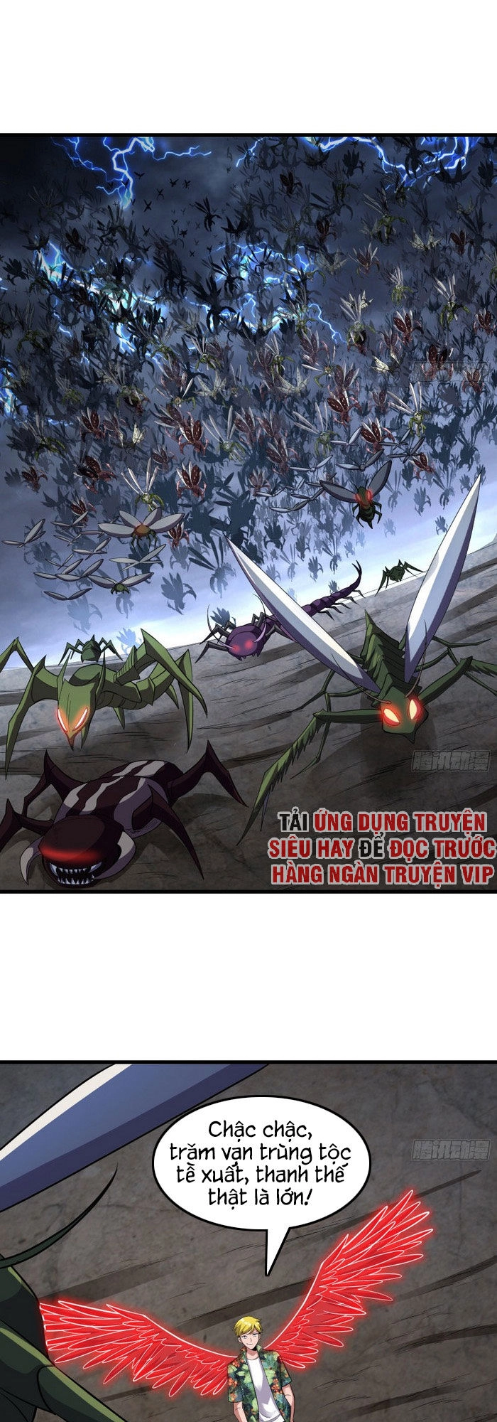 Khắc Kim Đại Lão Chapter 146 - 1