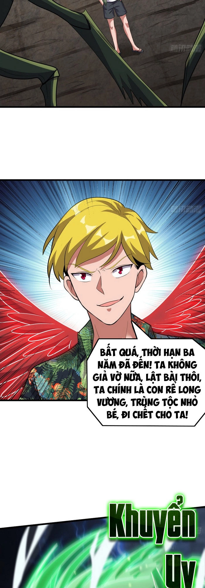 Khắc Kim Đại Lão Chapter 146 - 2