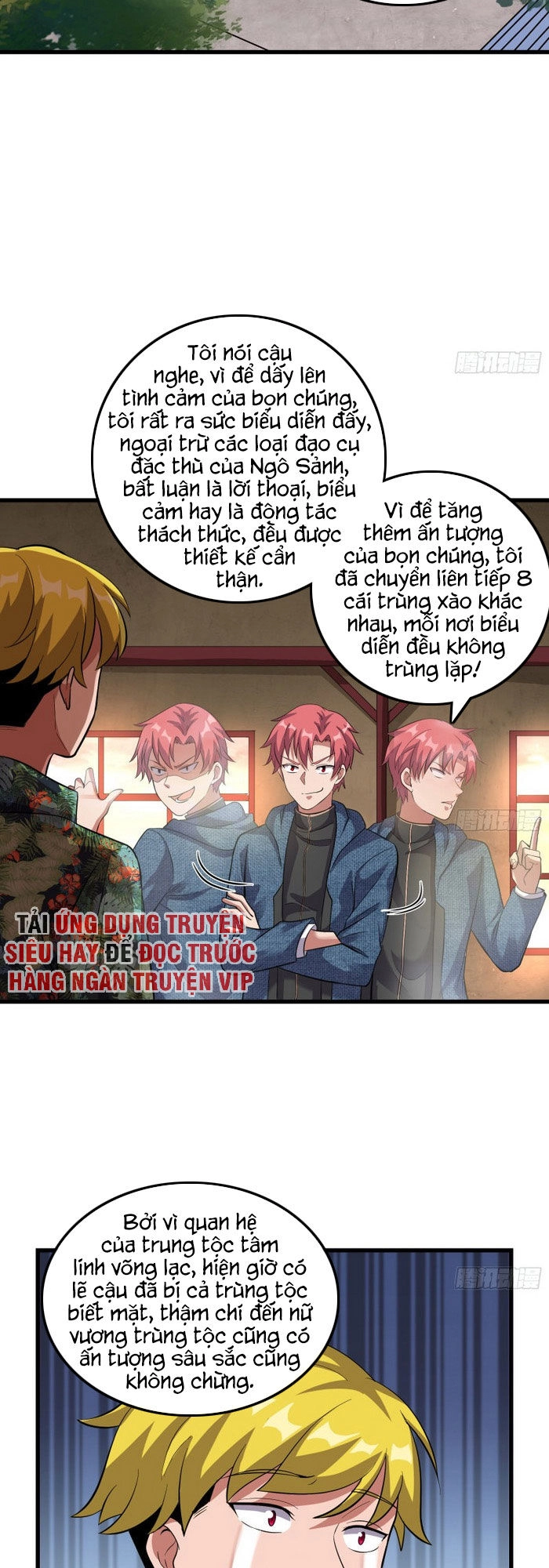 Khắc Kim Đại Lão Chapter 146 - 9