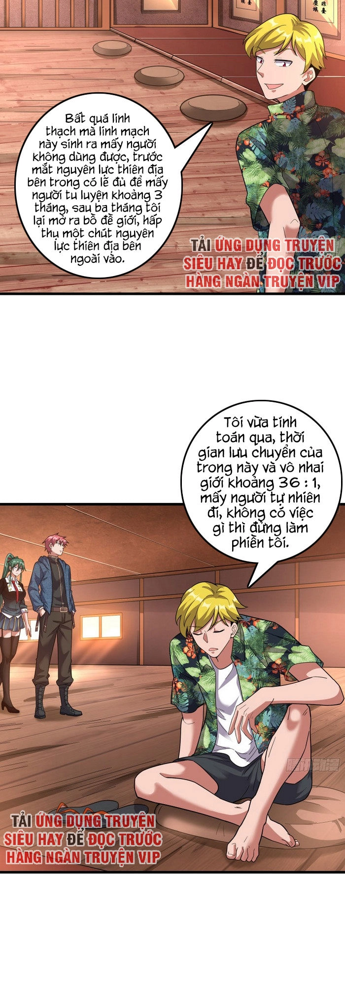 Khắc Kim Đại Lão Chapter 146 - 16