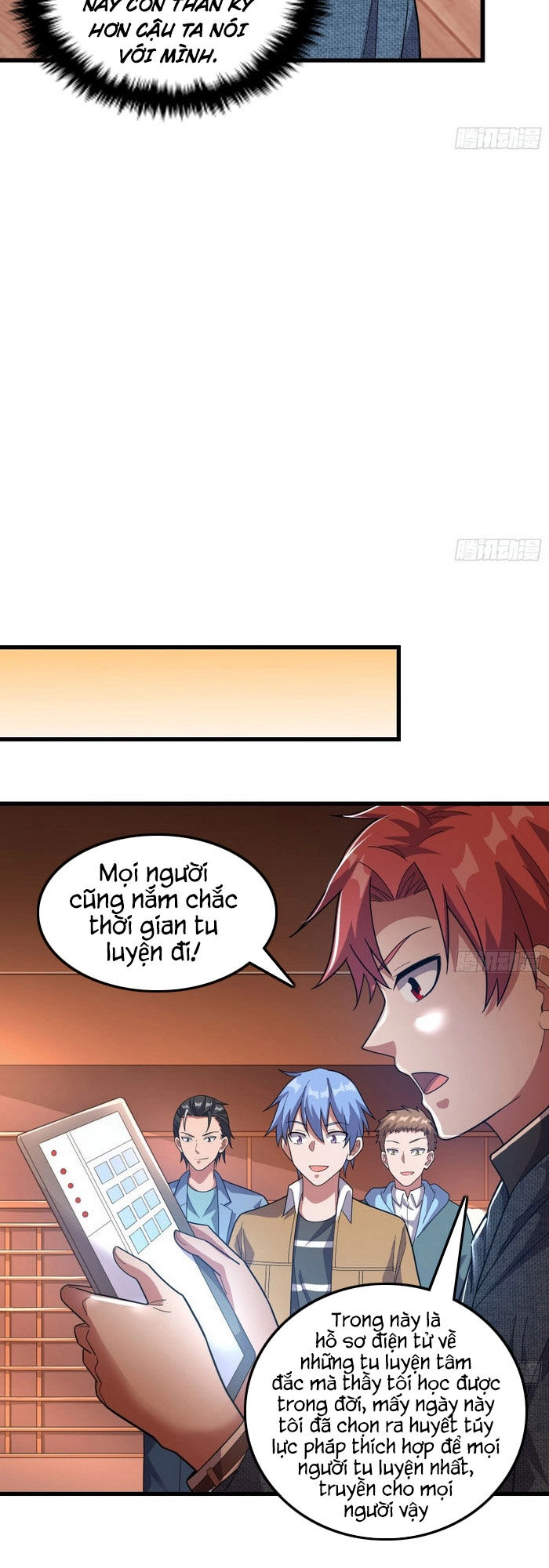 Khắc Kim Đại Lão Chapter 146 - 18