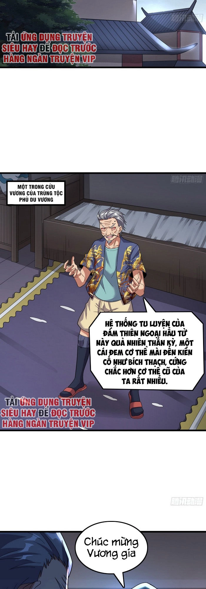 Khắc Kim Đại Lão Chapter 146 - 21