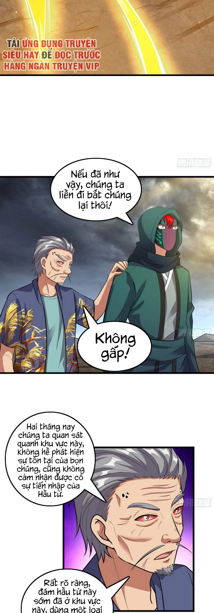 Khắc Kim Đại Lão Chapter 146 - 30