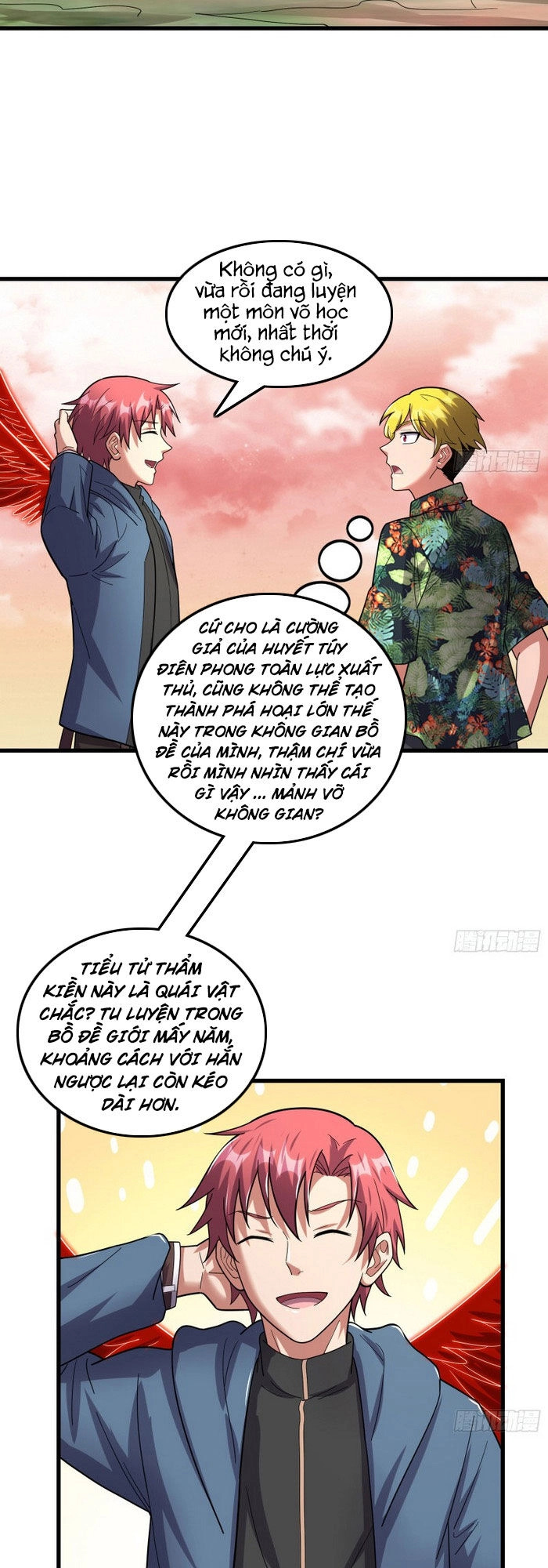 Khắc Kim Đại Lão Chapter 146 - 45