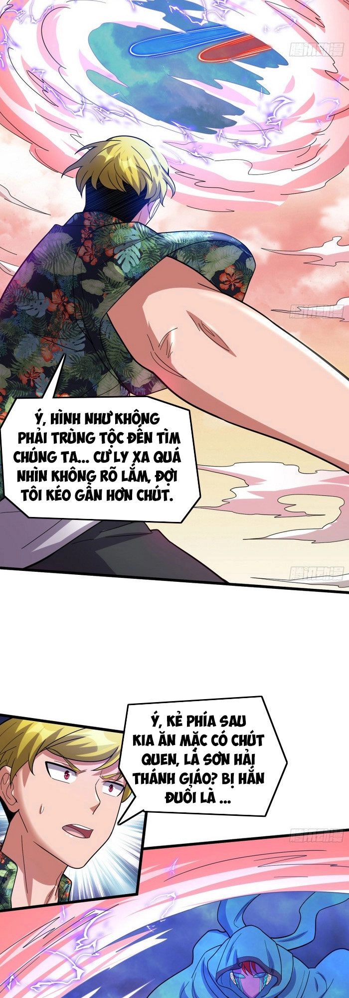 Khắc Kim Đại Lão Chapter 146 - 48