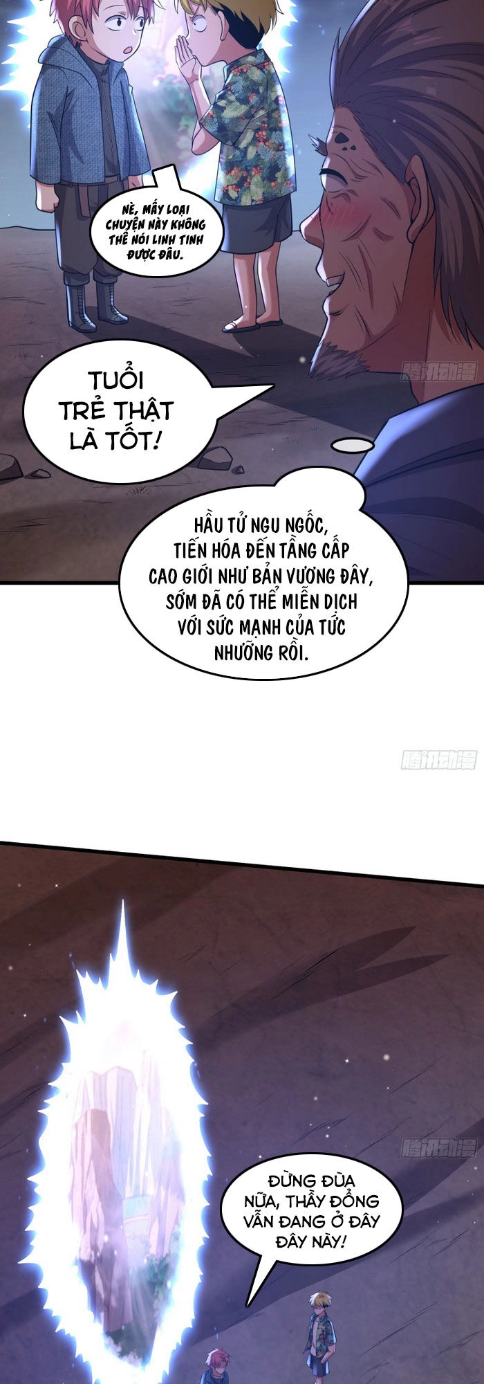 Khắc Kim Đại Lão Chapter 147 - 16