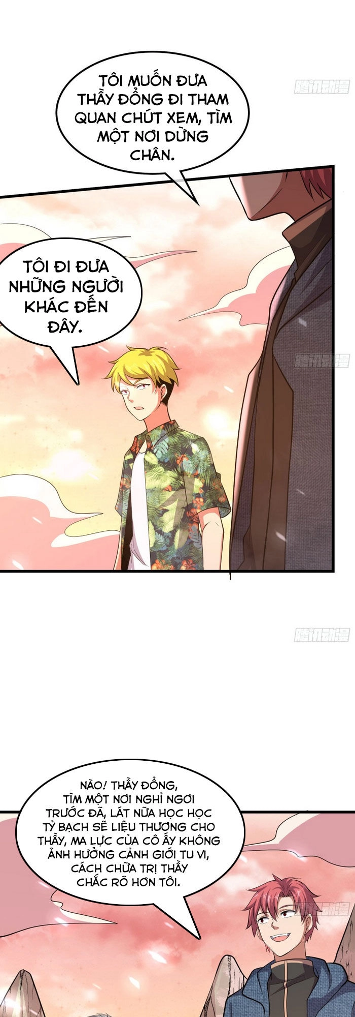 Khắc Kim Đại Lão Chapter 147 - 20