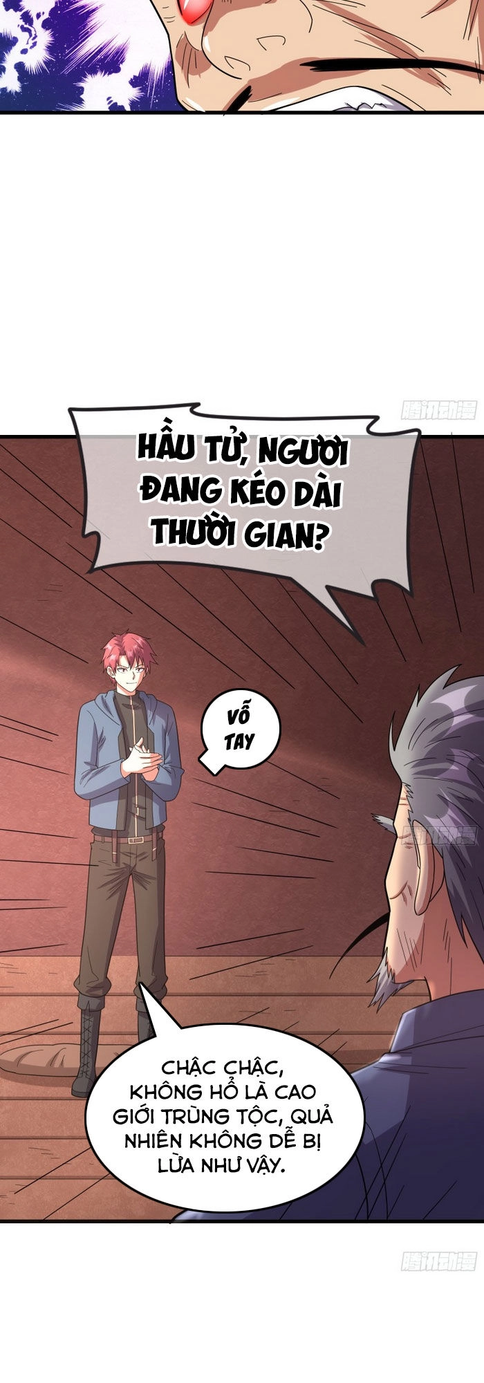 Khắc Kim Đại Lão Chapter 147 - 26