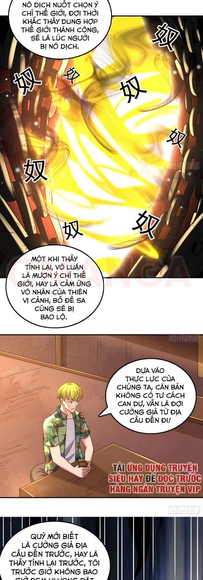 Khắc Kim Đại Lão Chapter 149 - 22