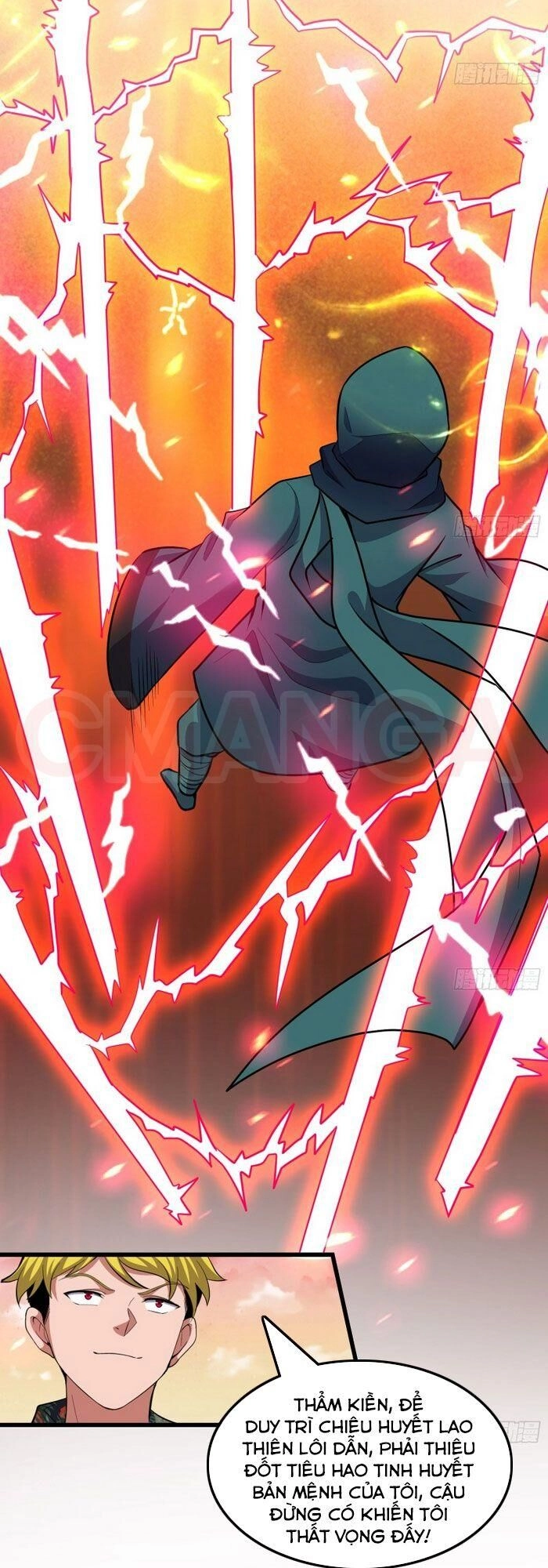 Khắc Kim Đại Lão Chapter 149 - 40