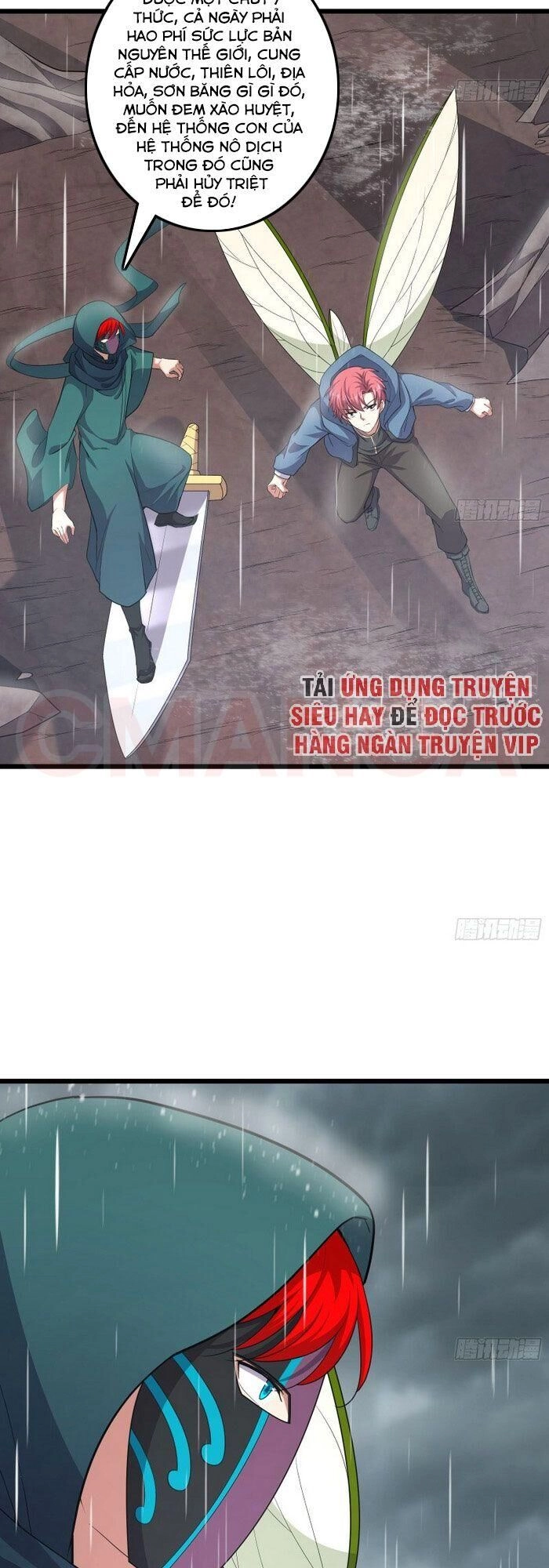 Khắc Kim Đại Lão Chapter 150 - 2