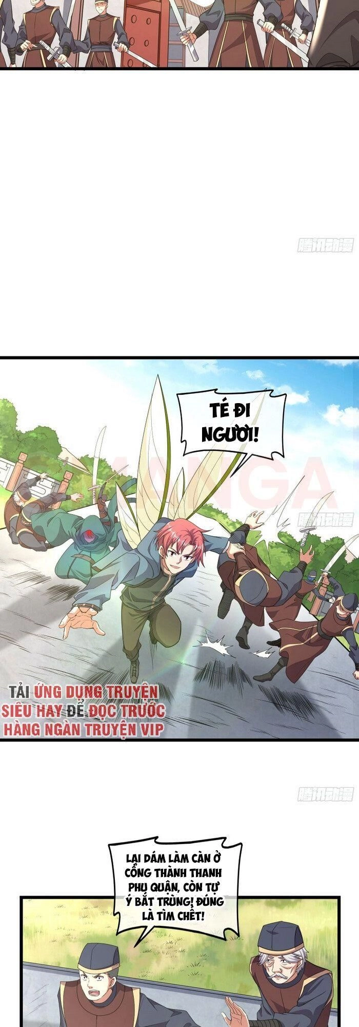 Khắc Kim Đại Lão Chapter 150 - 6