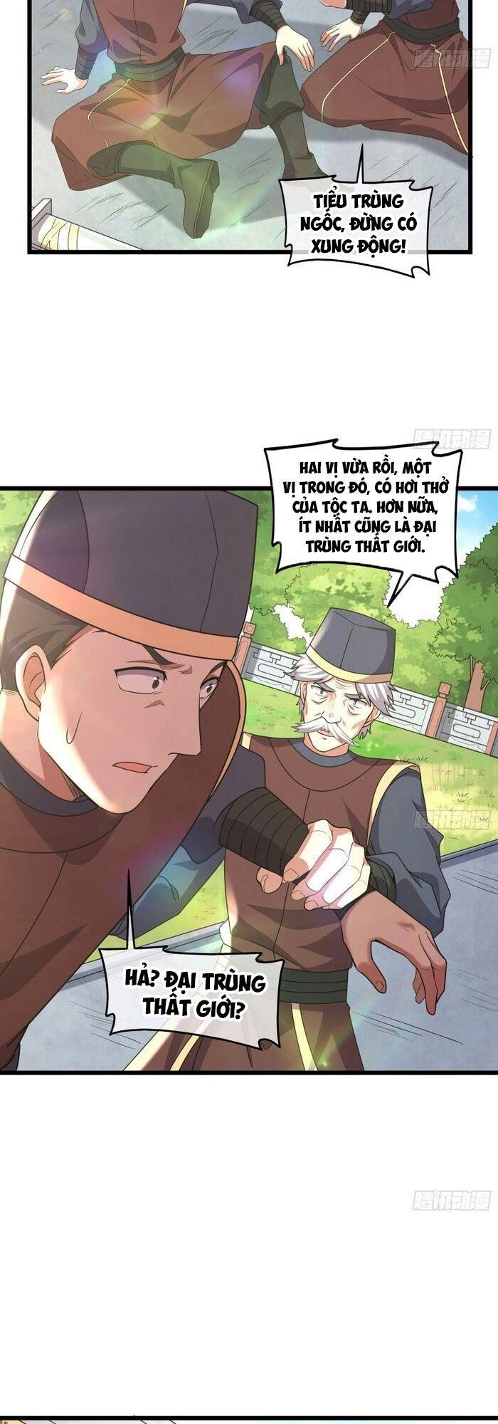 Khắc Kim Đại Lão Chapter 150 - 7