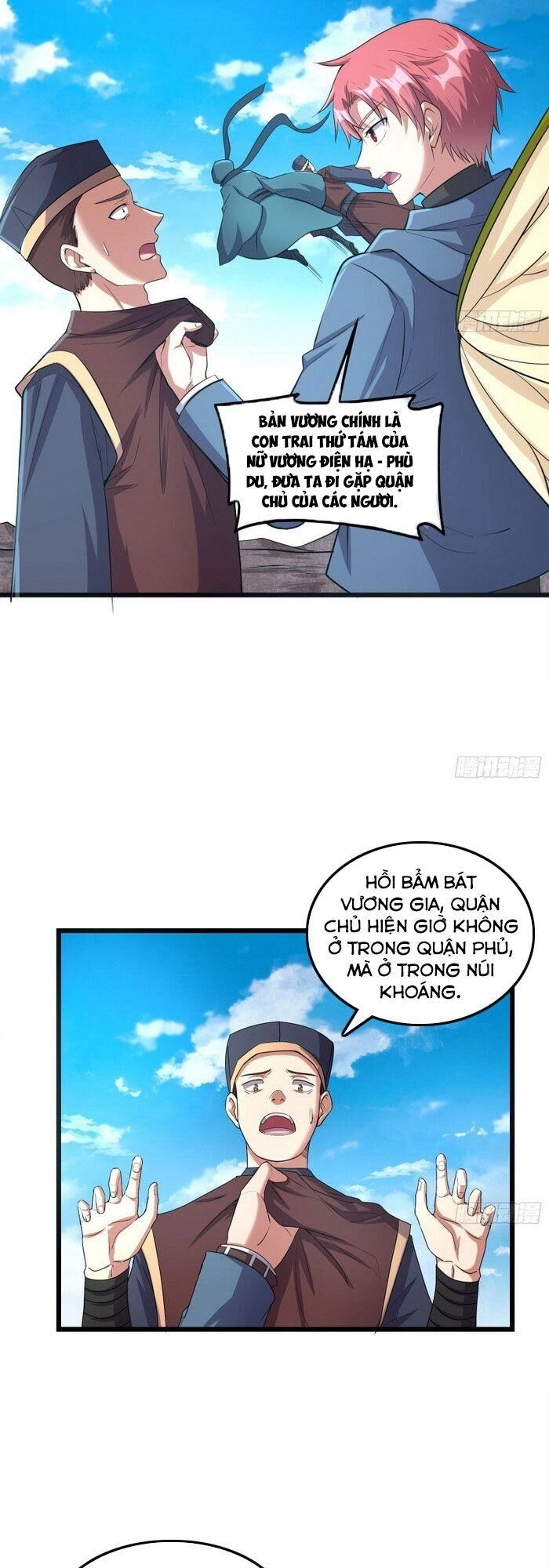 Khắc Kim Đại Lão Chapter 150 - 11