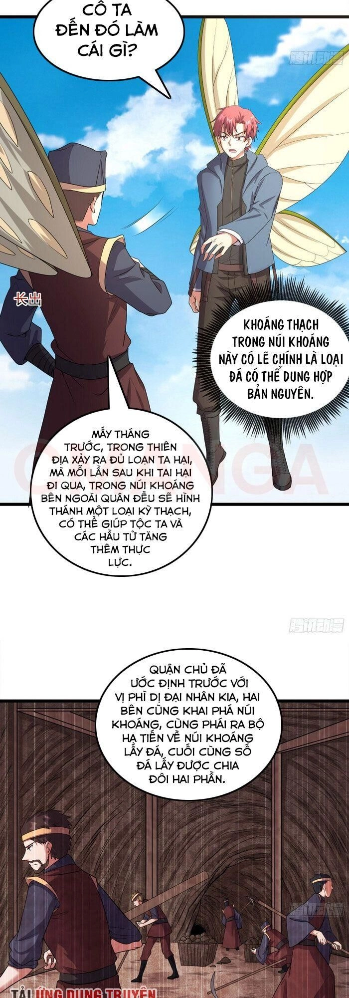 Khắc Kim Đại Lão Chapter 150 - 12