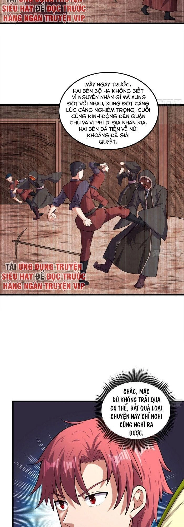 Khắc Kim Đại Lão Chapter 150 - 13