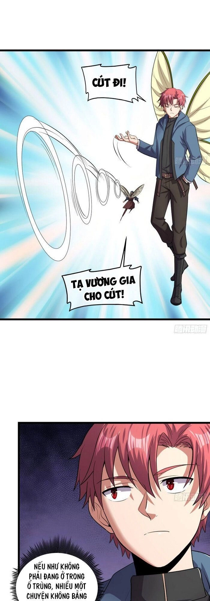 Khắc Kim Đại Lão Chapter 150 - 15