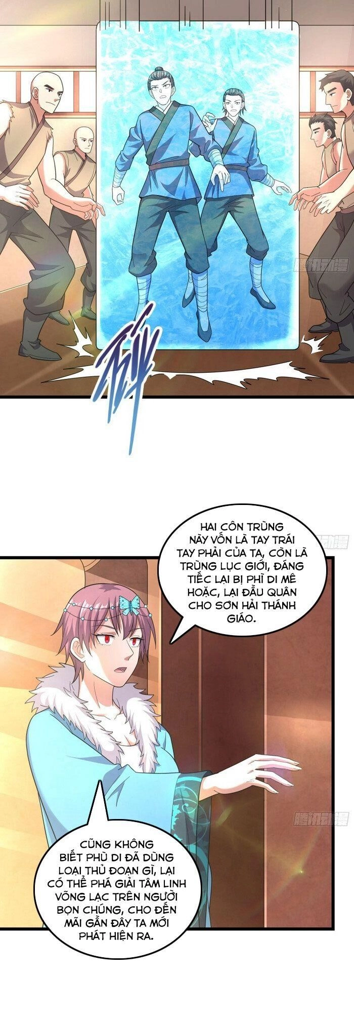 Khắc Kim Đại Lão Chapter 150 - 29