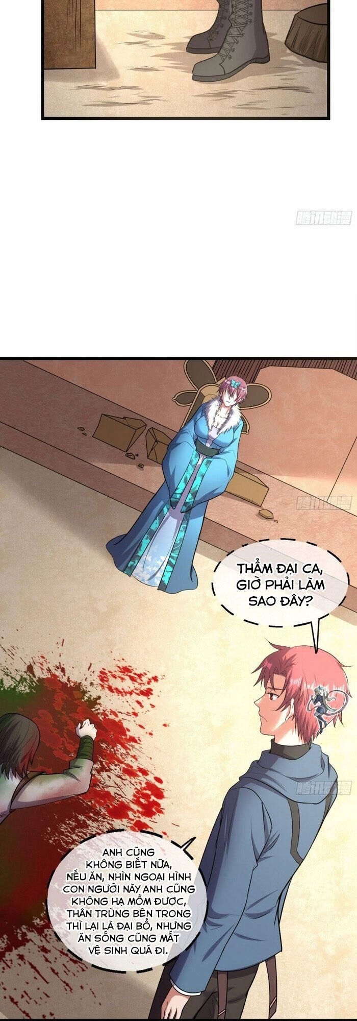 Khắc Kim Đại Lão Chapter 150 - 35