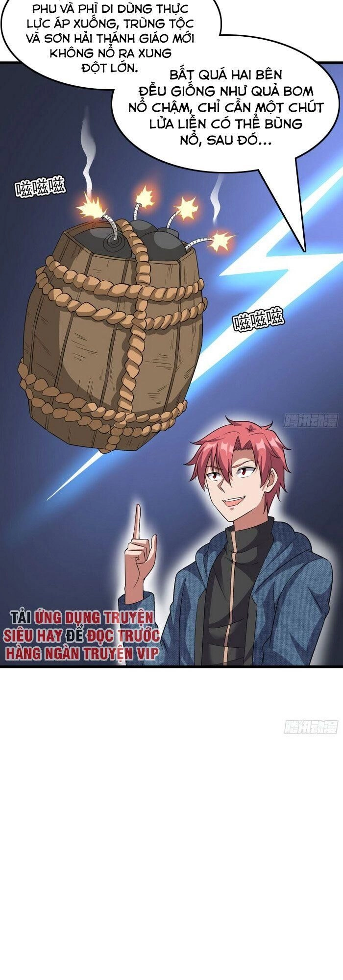 Khắc Kim Đại Lão Chapter 151 - 19