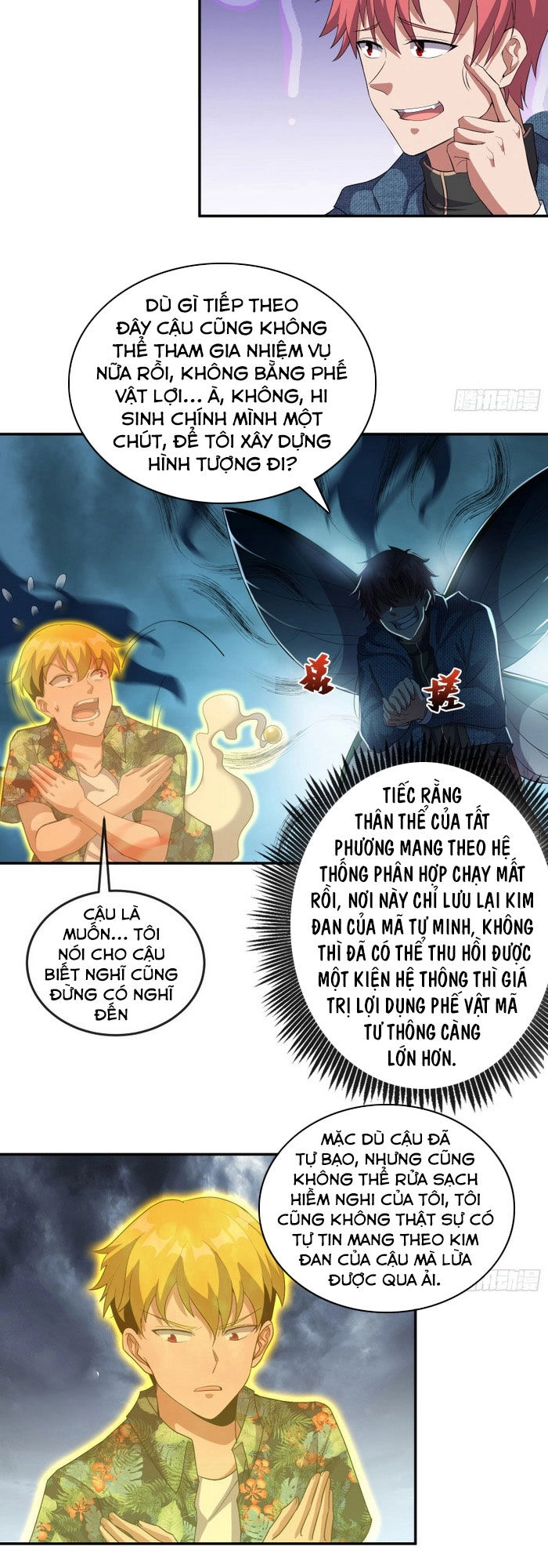 Khắc Kim Đại Lão Chapter 152 - 23