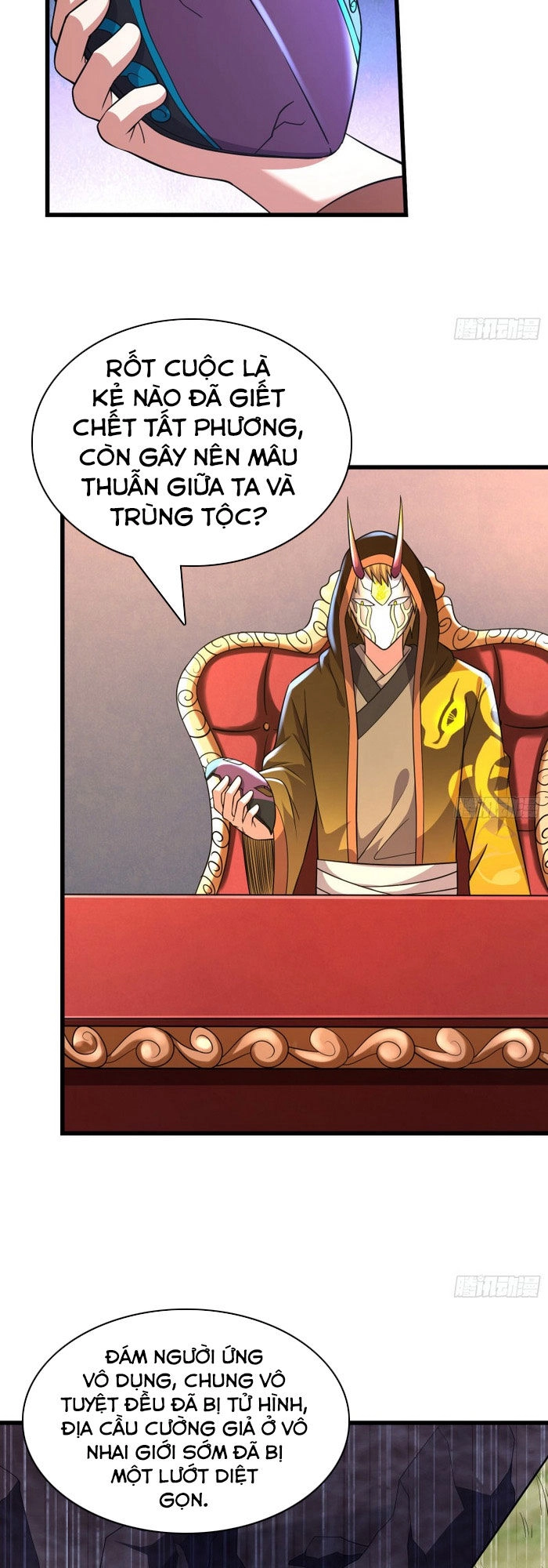 Khắc Kim Đại Lão Chapter 153 - 2