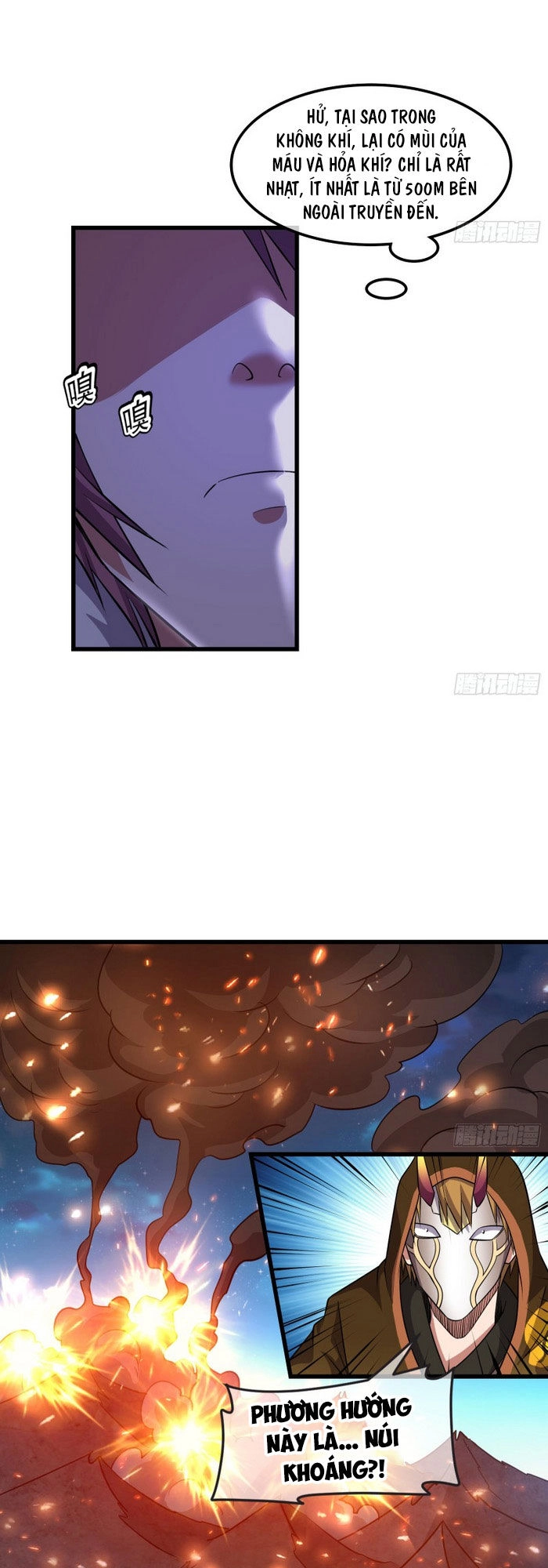 Khắc Kim Đại Lão Chapter 153 - 50