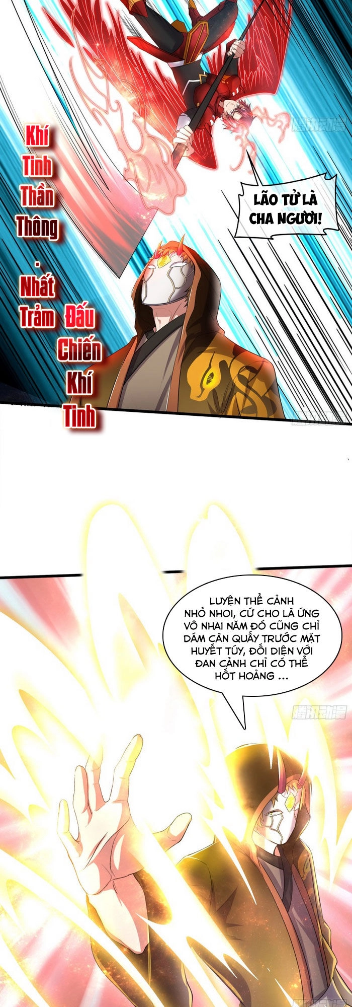 Khắc Kim Đại Lão Chapter 154 - 4