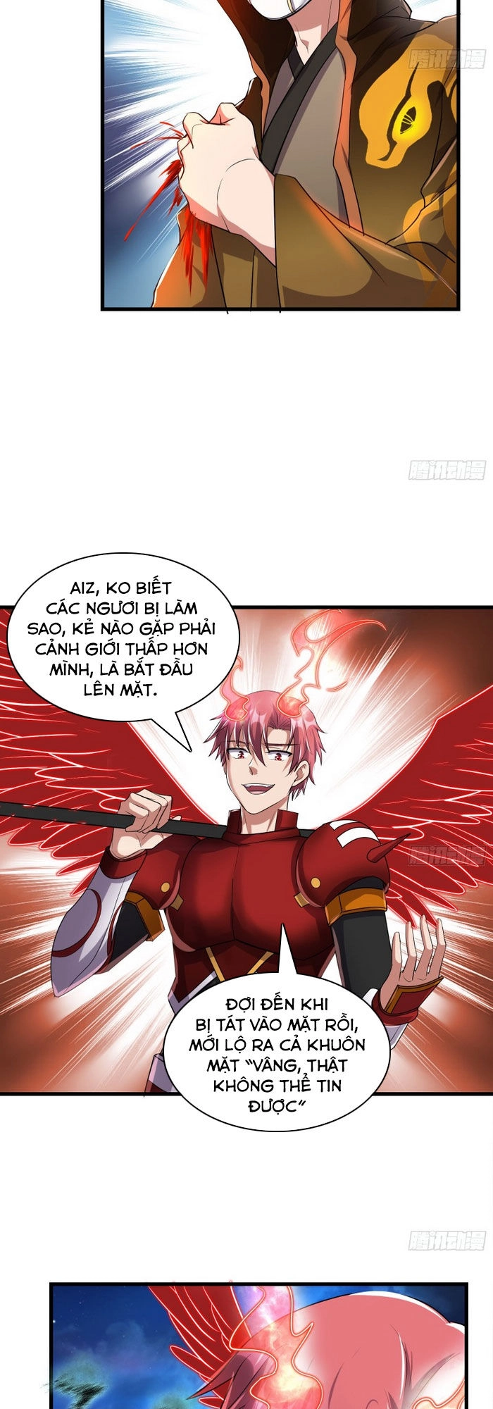 Khắc Kim Đại Lão Chapter 154 - 7