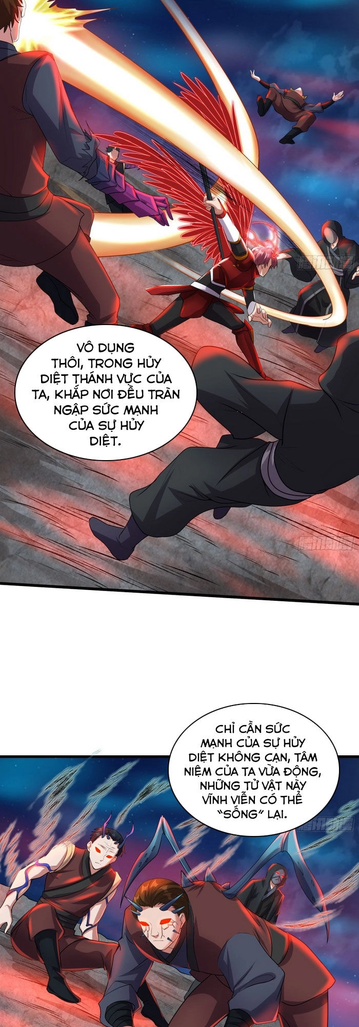 Khắc Kim Đại Lão Chapter 154 - 12