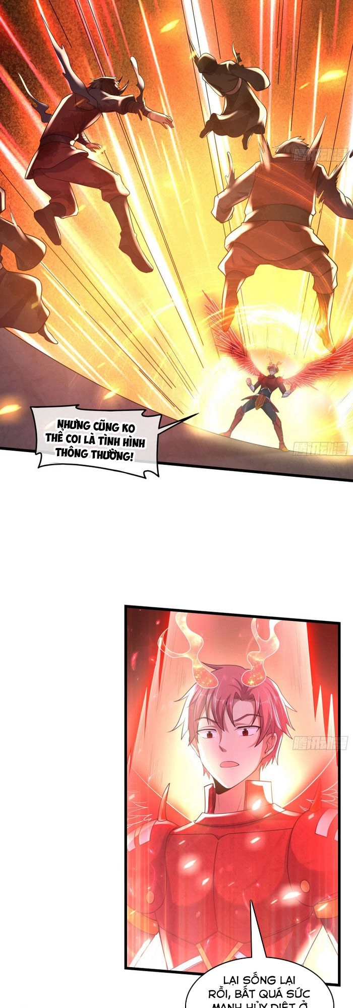 Khắc Kim Đại Lão Chapter 154 - 19