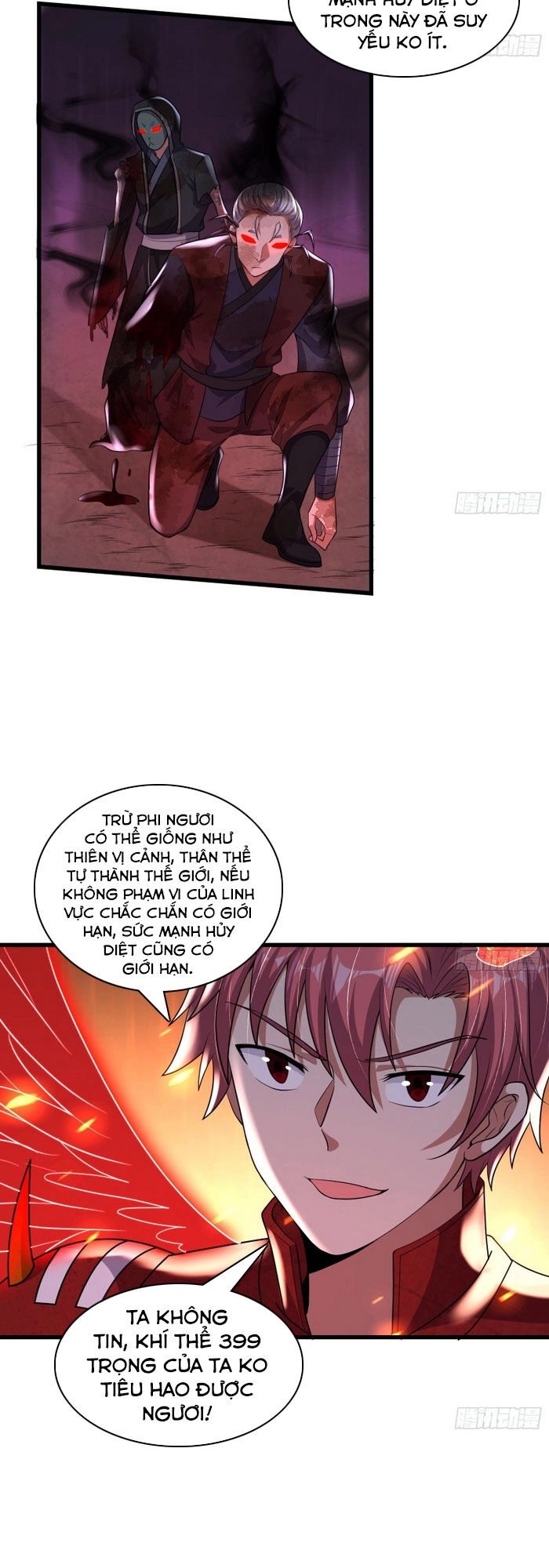 Khắc Kim Đại Lão Chapter 154 - 20