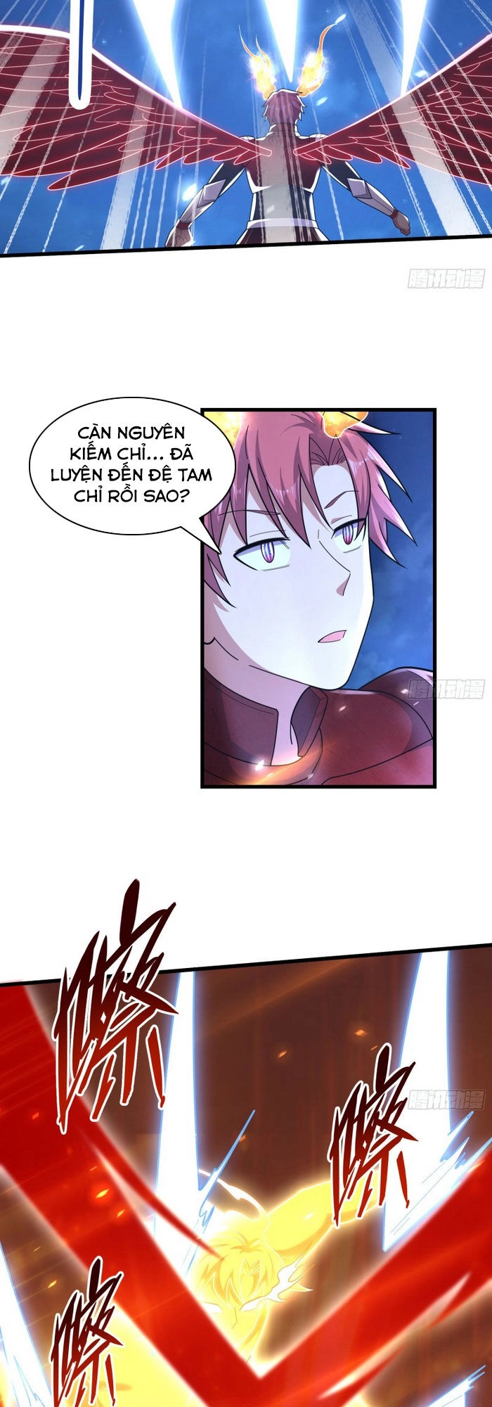 Khắc Kim Đại Lão Chapter 154 - 33