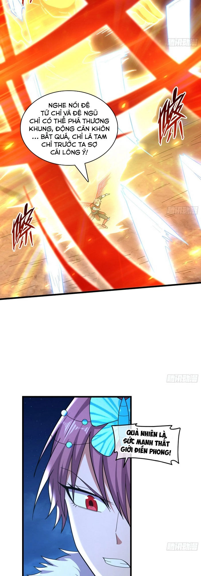 Khắc Kim Đại Lão Chapter 154 - 34