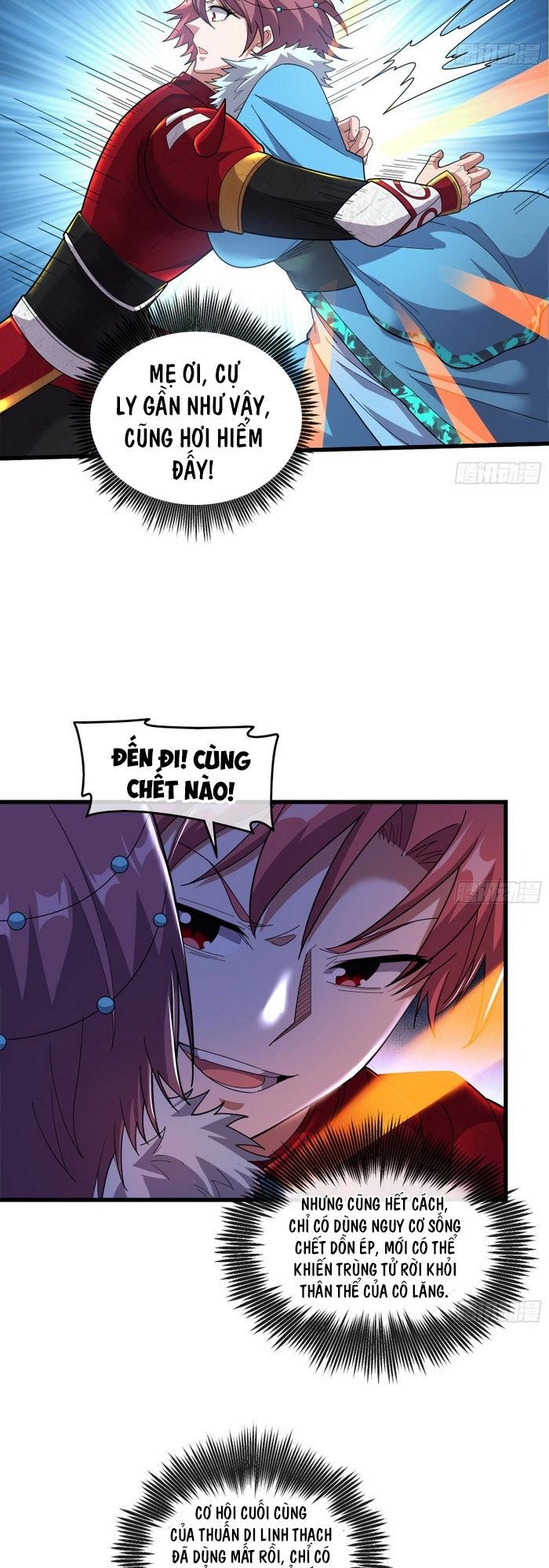 Khắc Kim Đại Lão Chapter 155 - 13