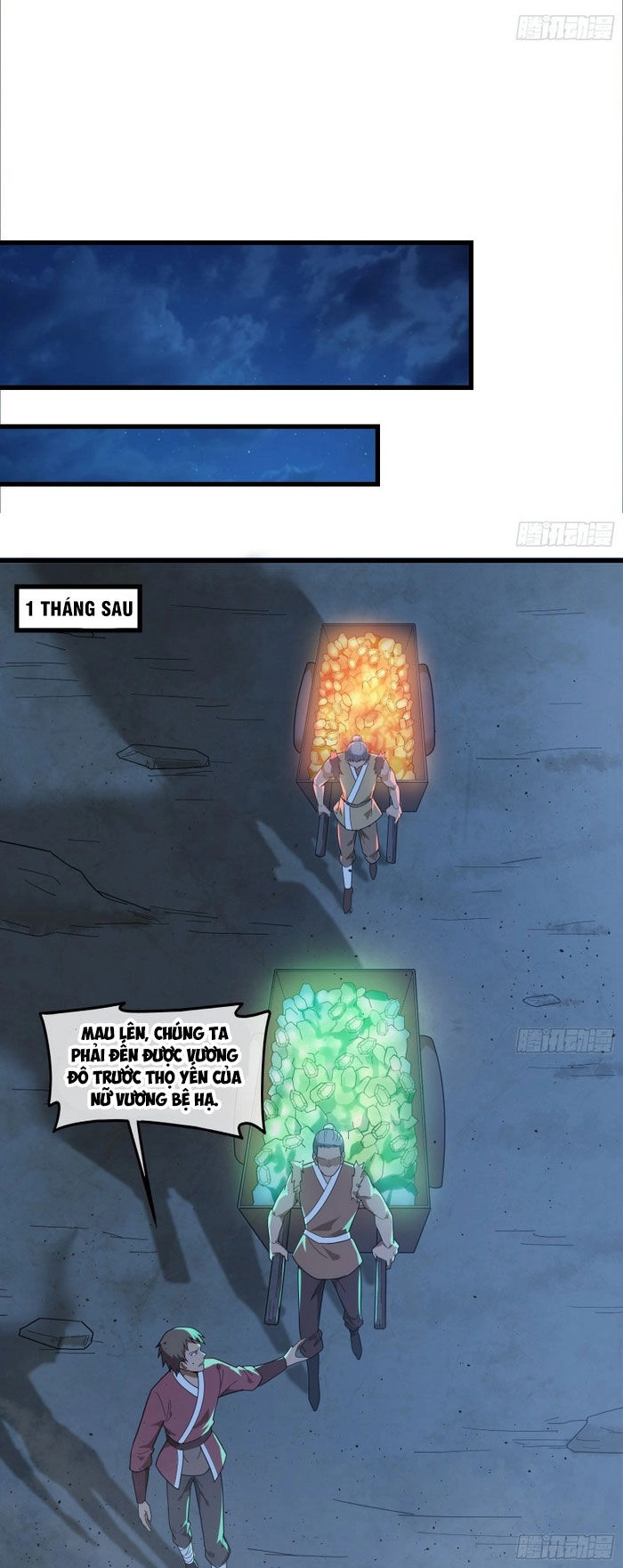 Khắc Kim Đại Lão Chapter 155 - 28