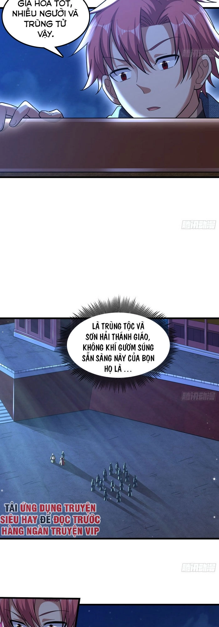 Khắc Kim Đại Lão Chapter 155 - 41