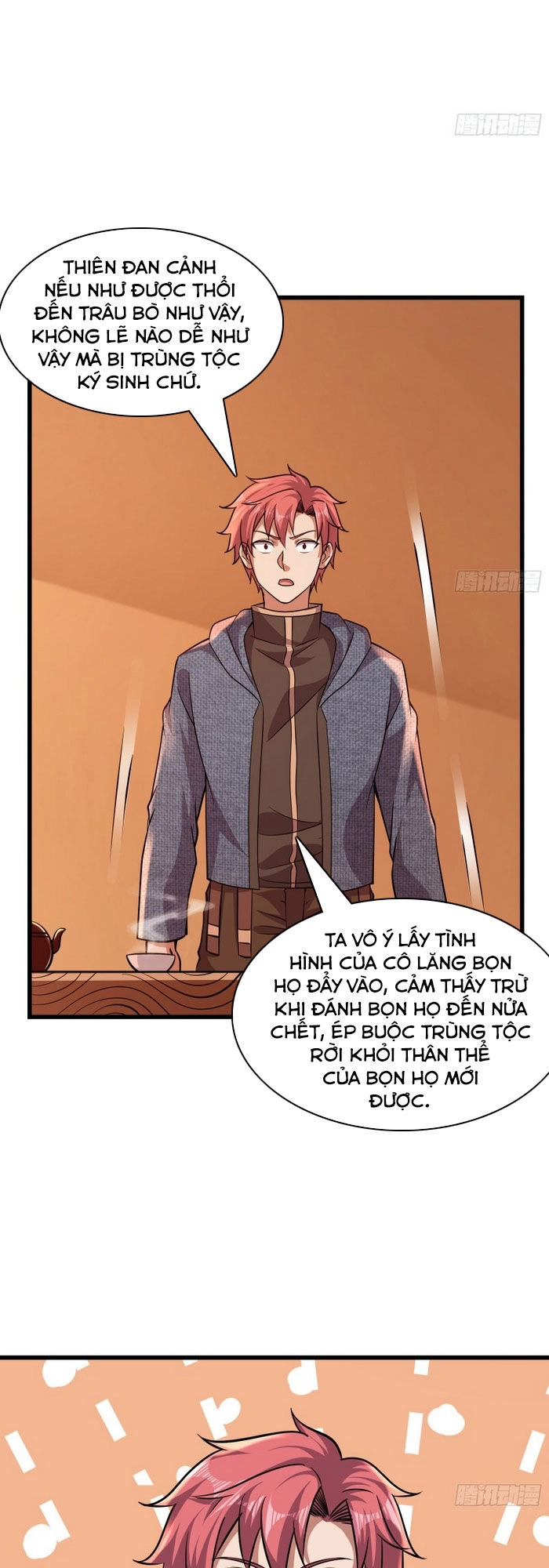 Khắc Kim Đại Lão Chapter 156 - 21