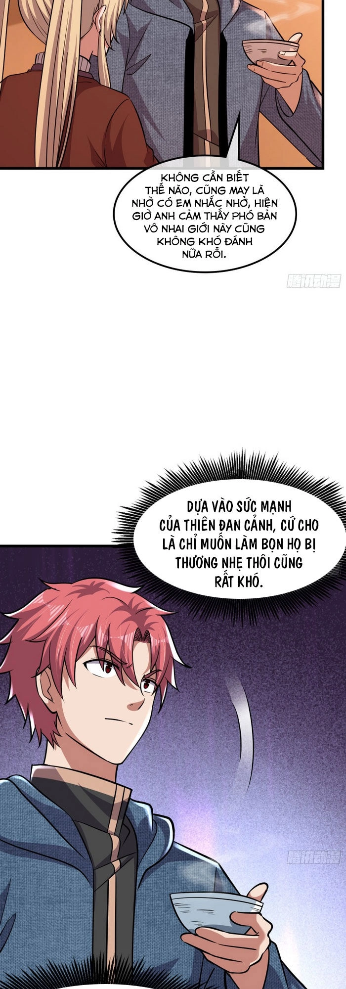 Khắc Kim Đại Lão Chapter 156 - 24