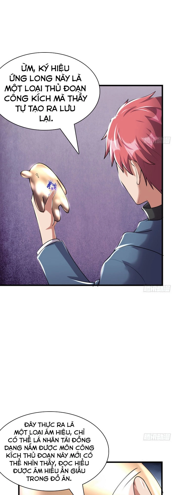 Khắc Kim Đại Lão Chapter 156 - 36