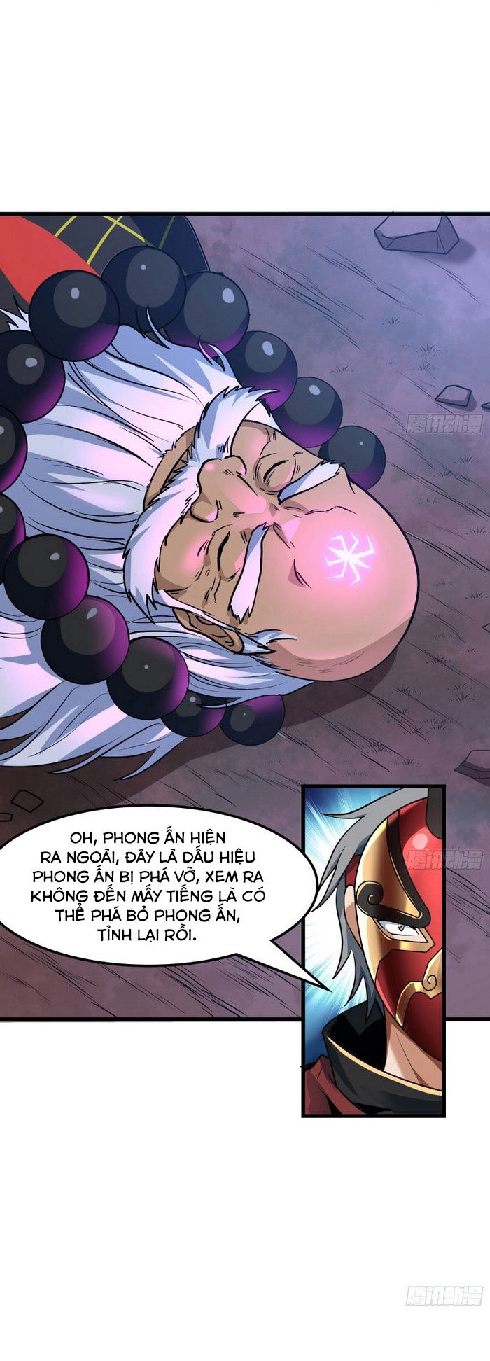 Khắc Kim Đại Lão Chapter 159 - 11