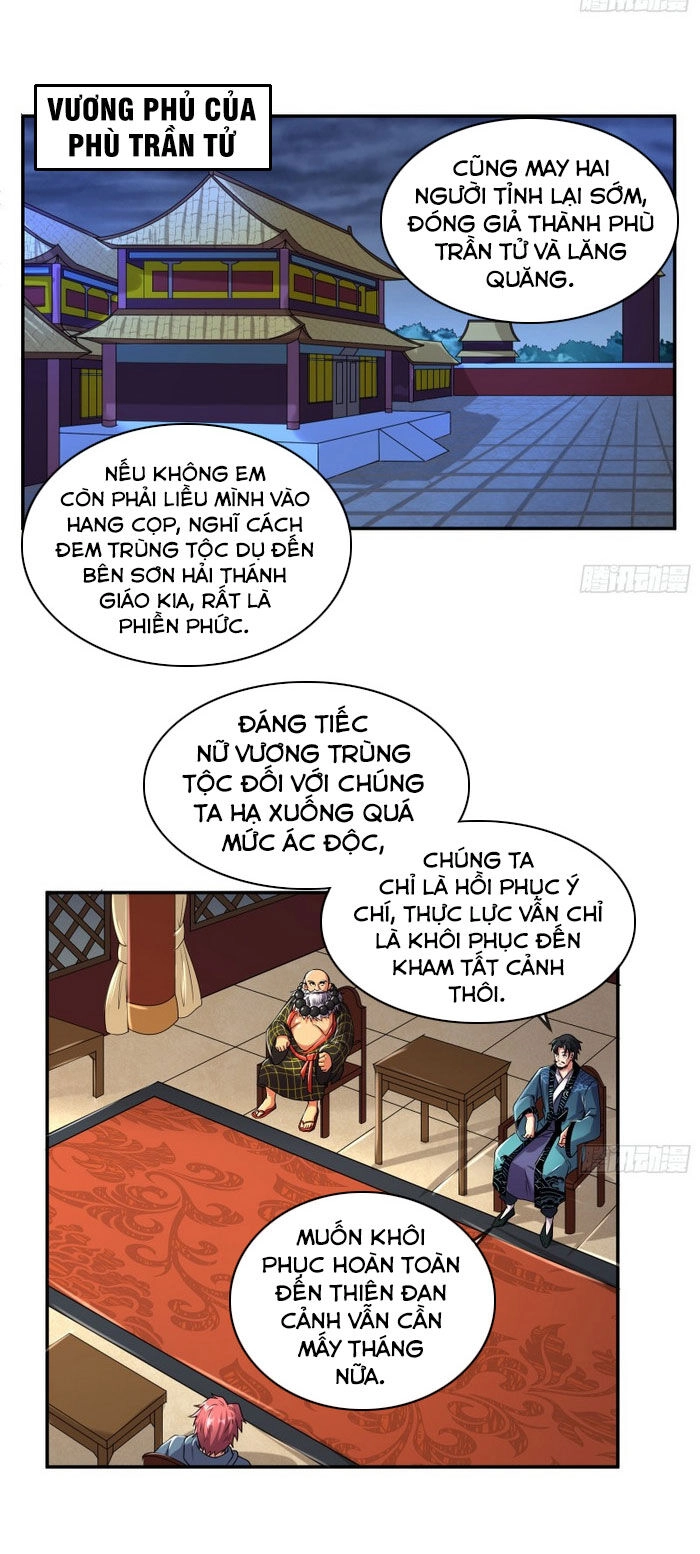 Khắc Kim Đại Lão Chapter 160 - 15
