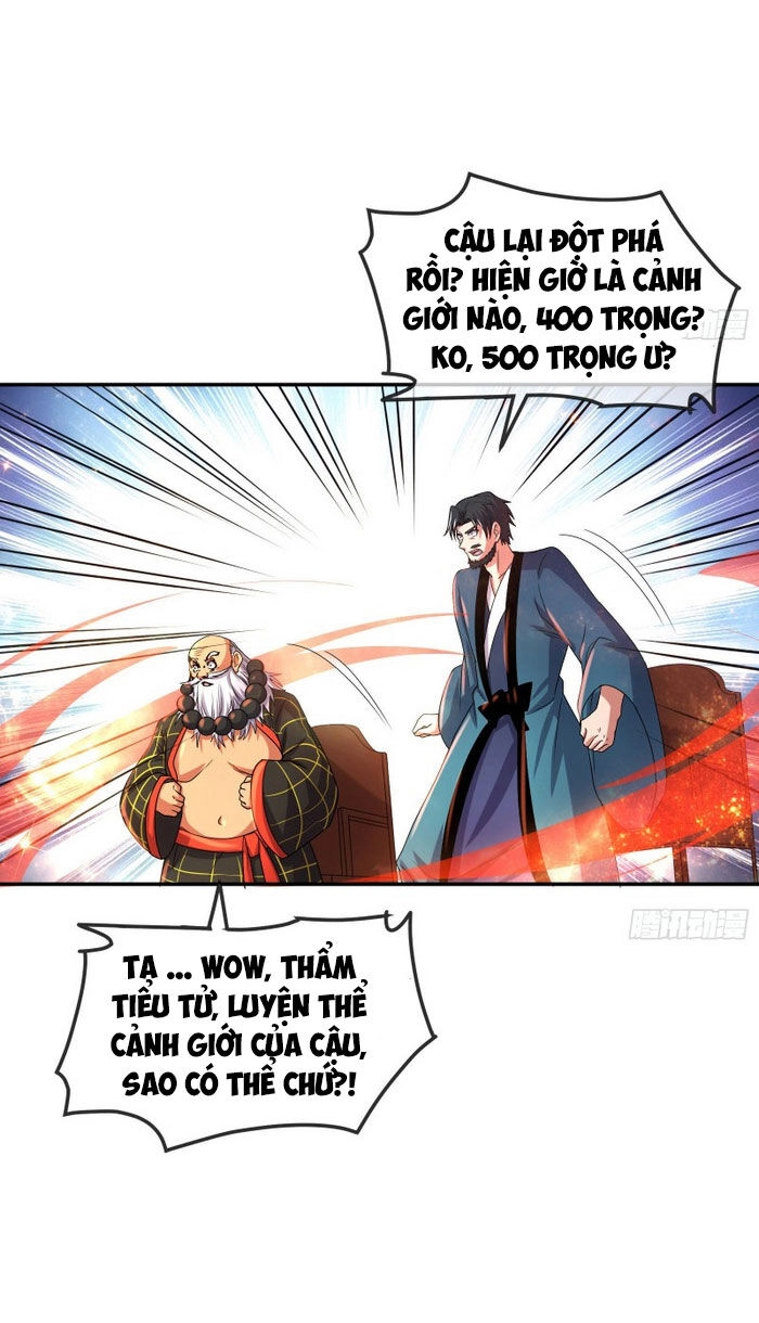 Khắc Kim Đại Lão Chapter 160 - 23