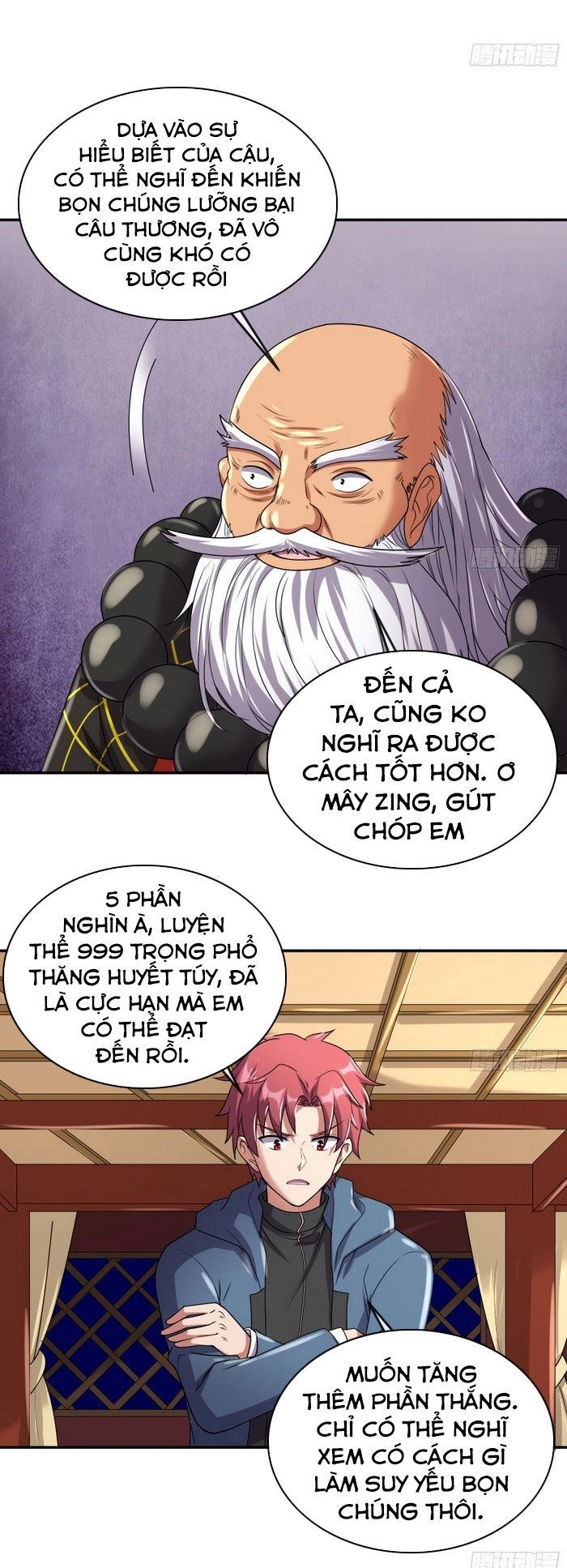 Khắc Kim Đại Lão Chapter 160 - 30