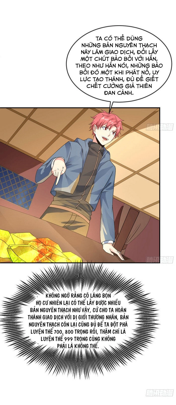 Khắc Kim Đại Lão Chapter 160 - 51