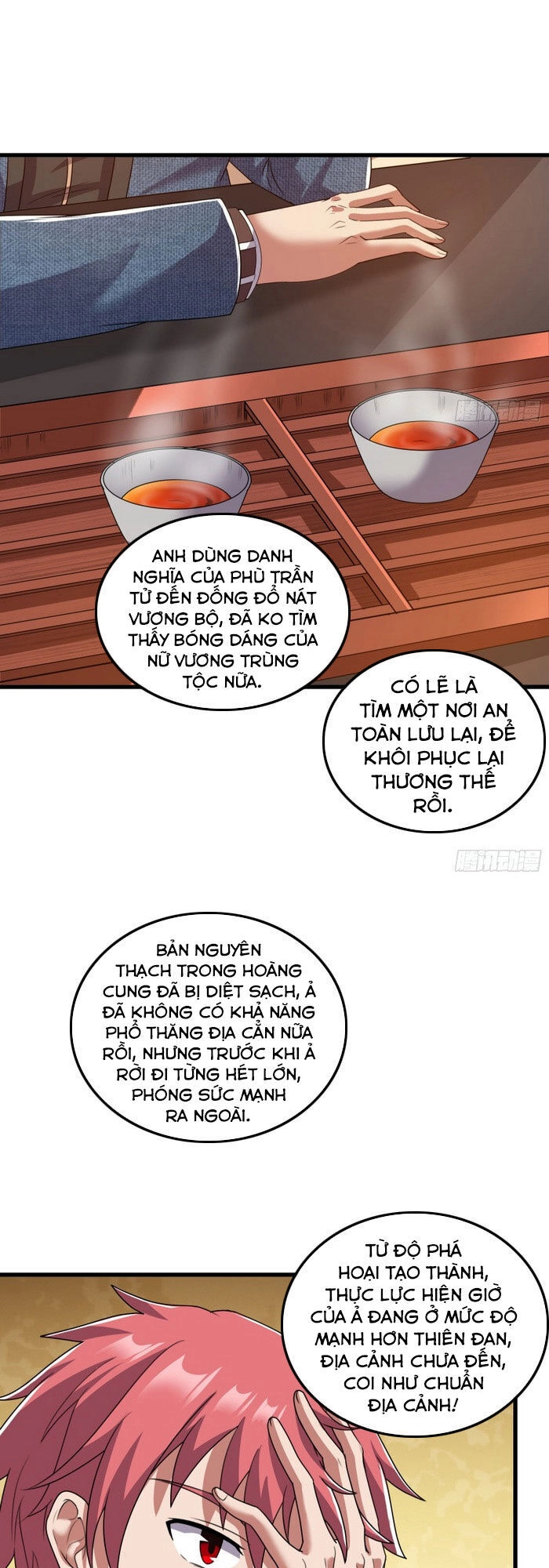 Khắc Kim Đại Lão Chapter 161 - 36