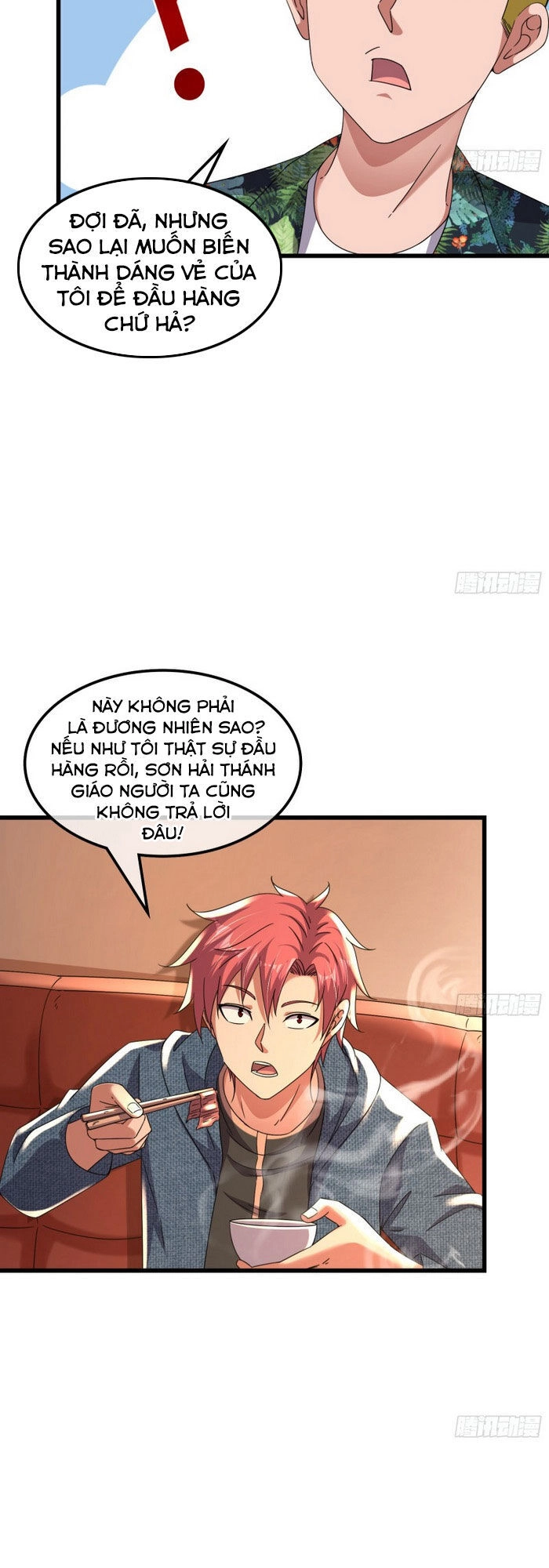 Khắc Kim Đại Lão Chapter 162 - 3