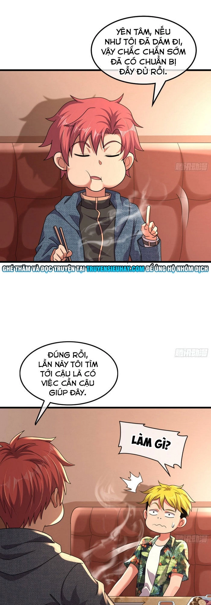 Khắc Kim Đại Lão Chapter 162 - 9